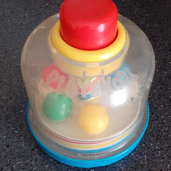 Vintage Playskool Ball Spinner 1991 - Picture 2 of 2